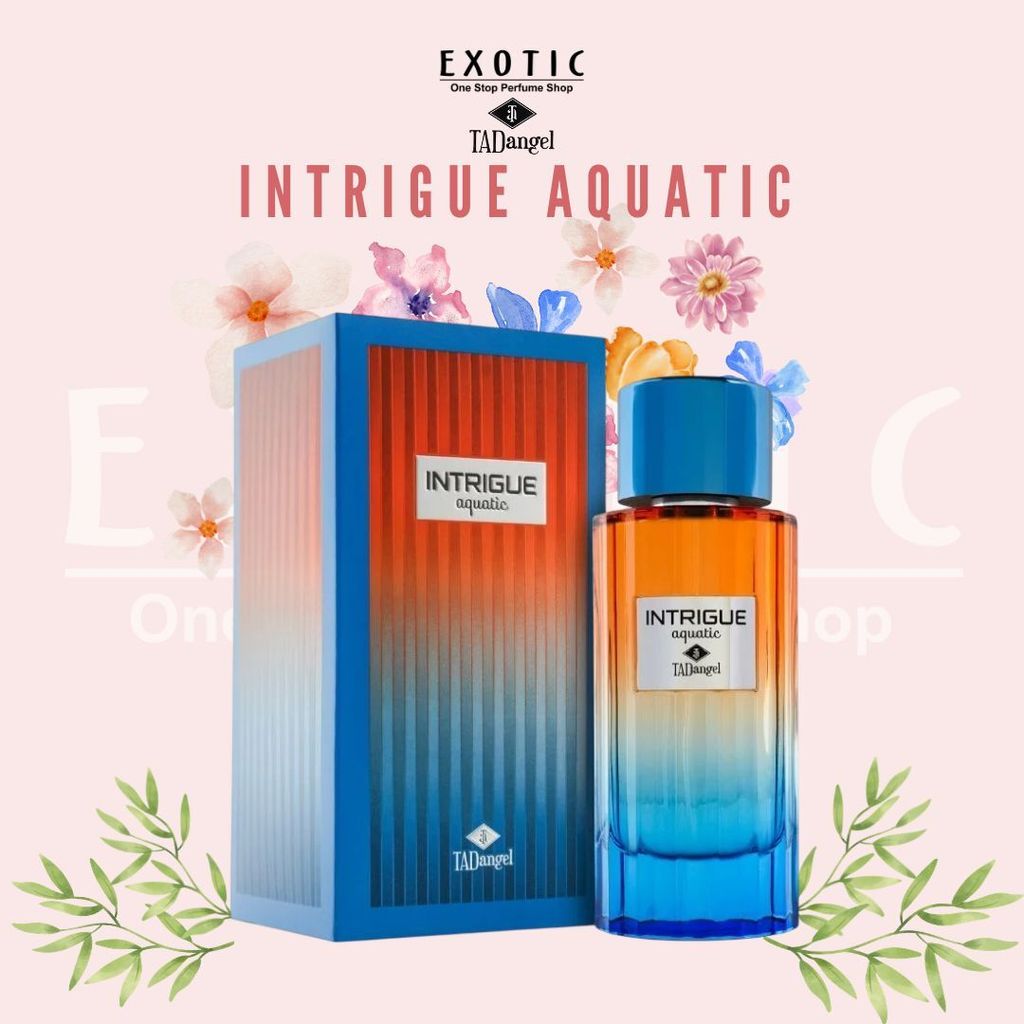 Intrigue Aquatic