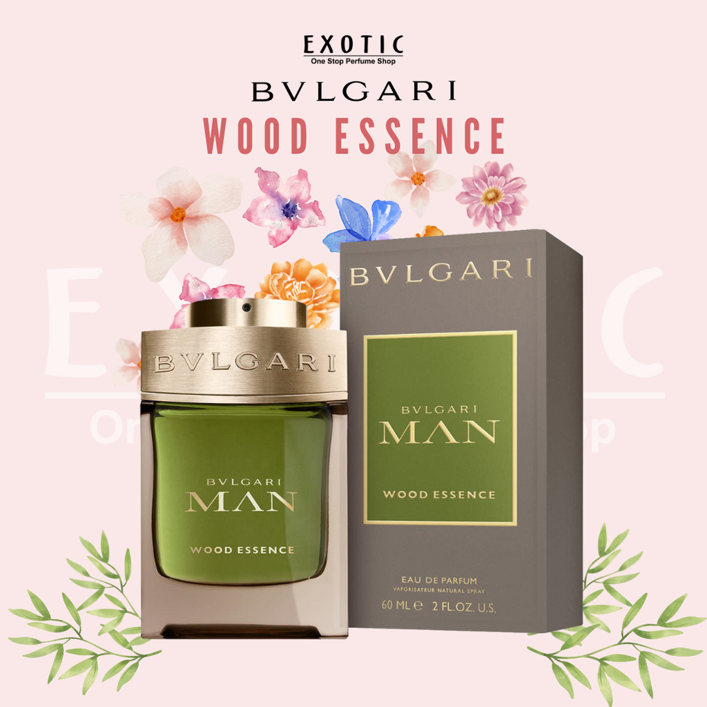 Bvl Man Wood Essence Edp 60ml