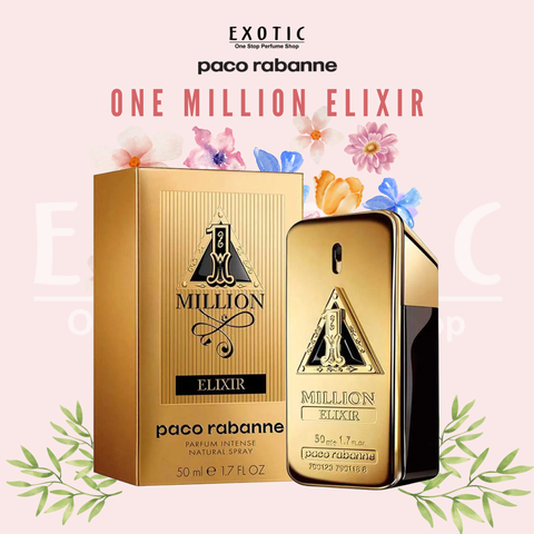 Paco Rabanne One Million Elixir Parfum Intense 50ml