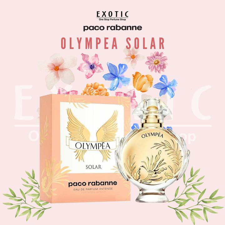 Paco Rabanne Olympea Solar Edp 50ml