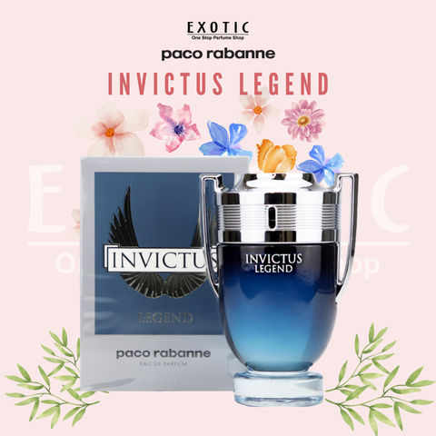 Paco Rabanne Invictus Legend Edp 100ml