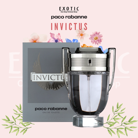 Paco Rabanne Invictus Edt 100ml