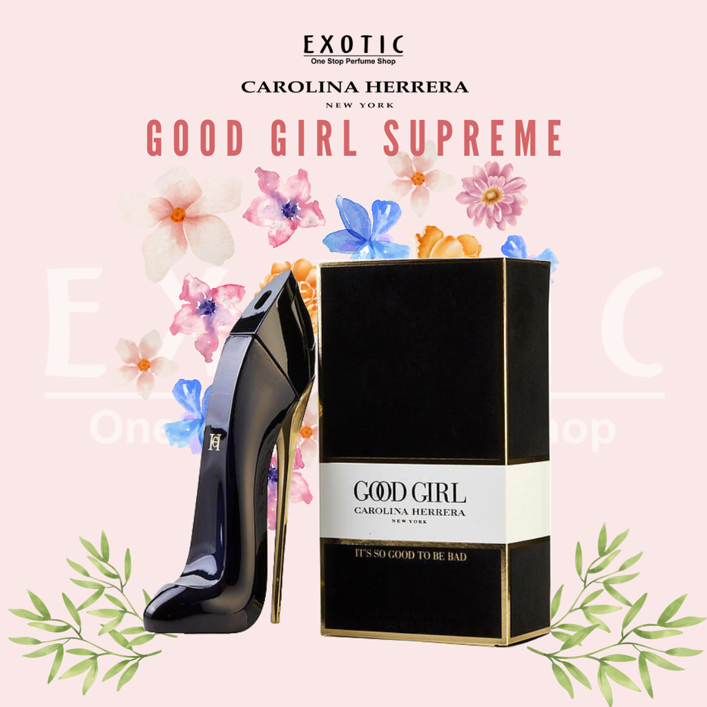 Carolina Herrera Good Girl Supreme Edp 50ml