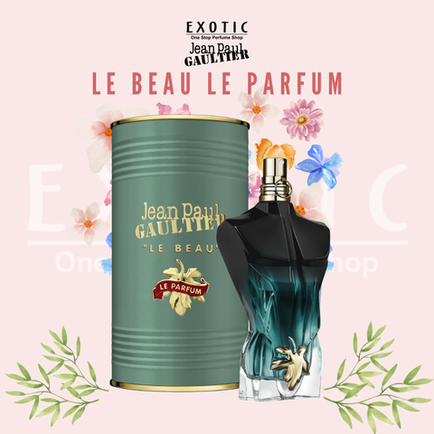 JPG Le Beau Le Parfum Edp 75ml