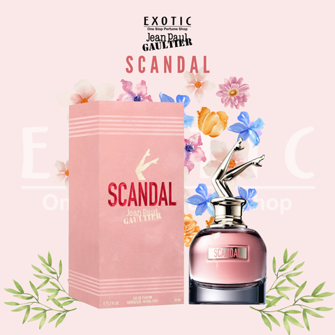 JPG Scandal Edp 50ml