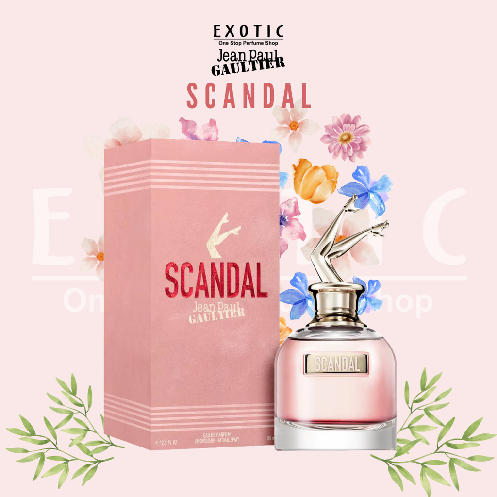 JPG Scandal Edp 80ml