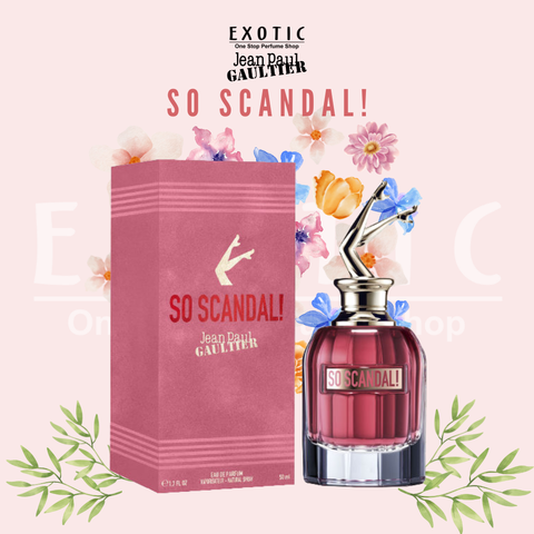 JPG So Scandal! Edp 50ml