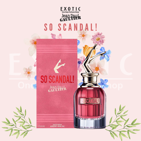 JPG So Scandal! Edp 80ml