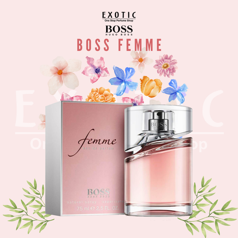 Boss Femme Edp 75ml