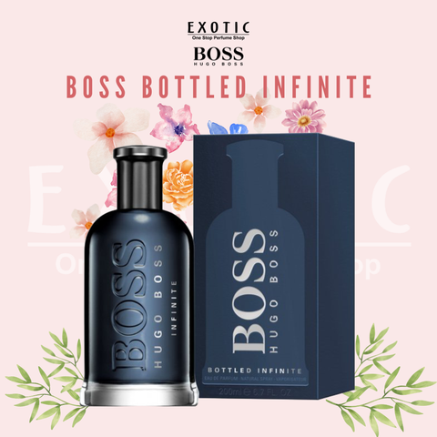 Boss Bottled Infinite Edp 100ml