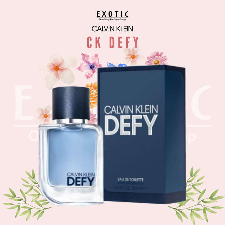 CK DEFY Edt 50ml