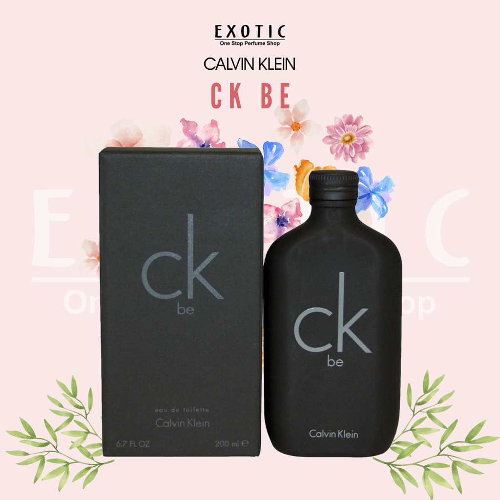 CK Be Edt 100ml