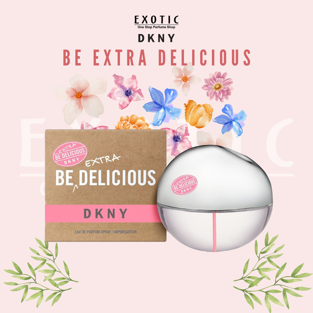 DKNY Be Extra Delicious Edp 50ml