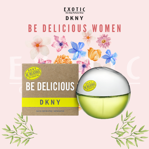 DKNY Be Delicious (W) Edp 50ml