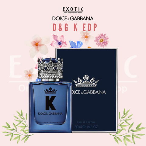 D&G K Edp 50ml