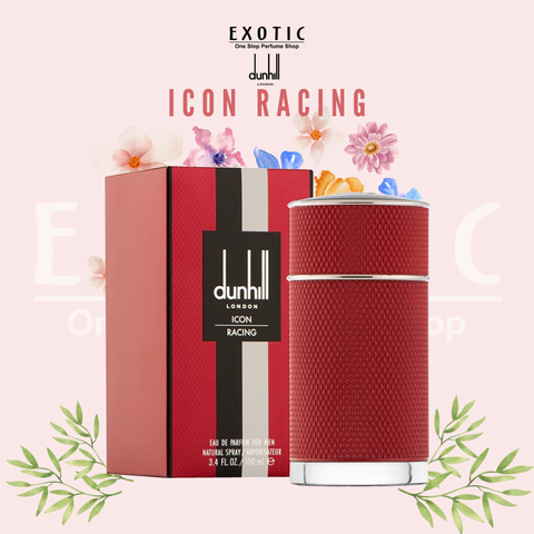 Dunhill Icon Racing Red Edp 100ml