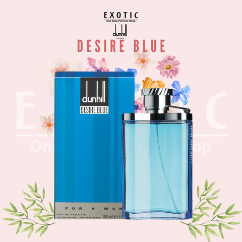 Dunhill Desire Blue Edt 100ml