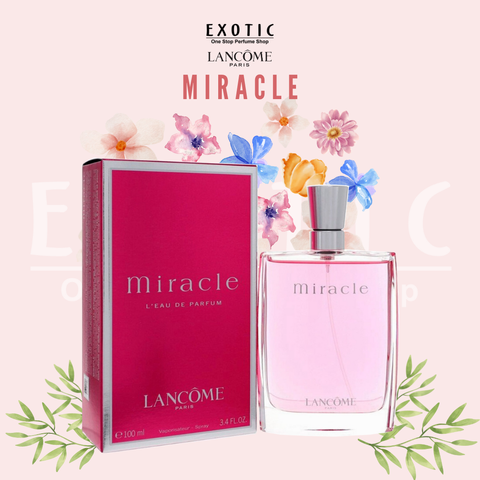 Miracle Edp 100ml