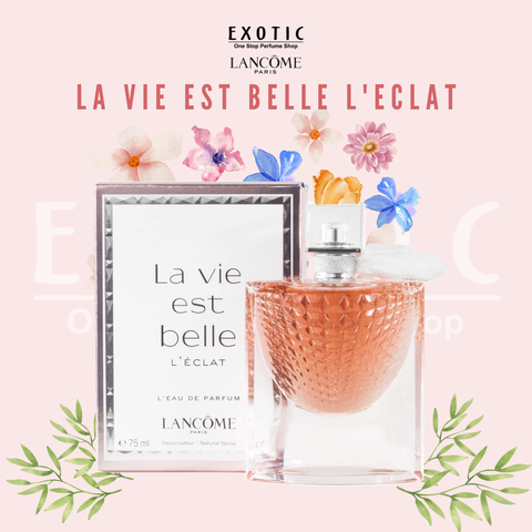 La Vie Est Belle L'eclat Edt 100ml