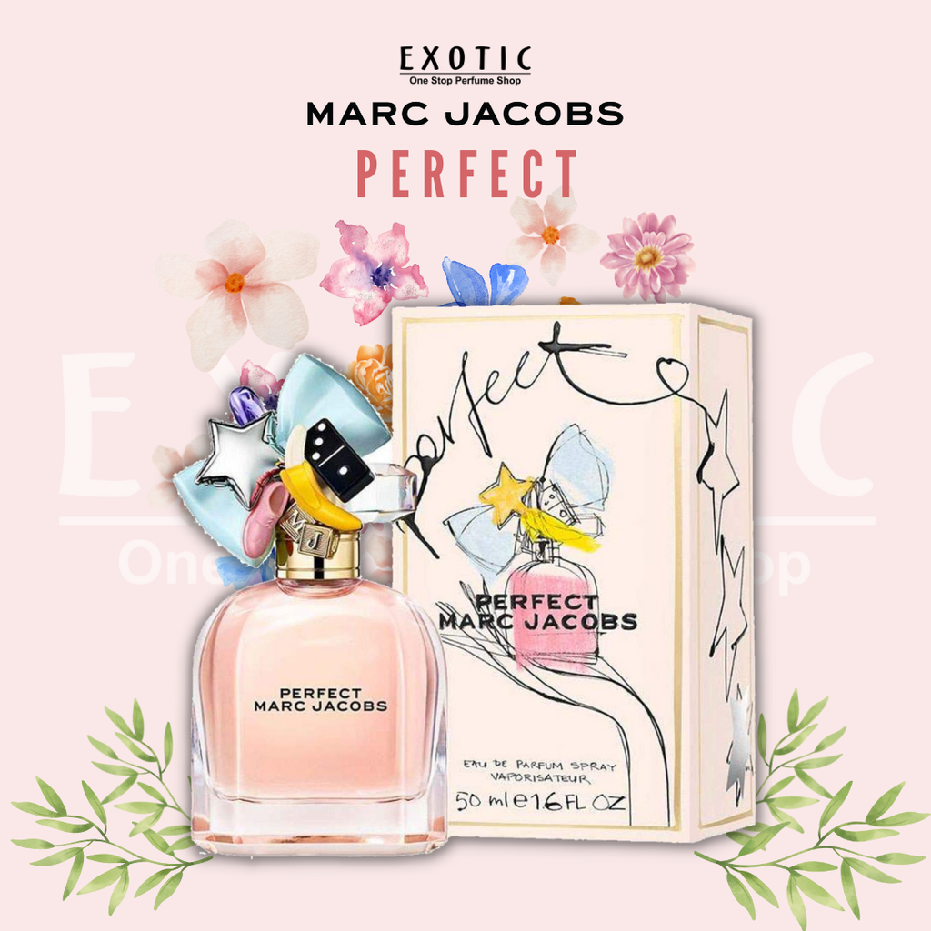 Marc Jacobs Fragrance Perfect Edp 100ml