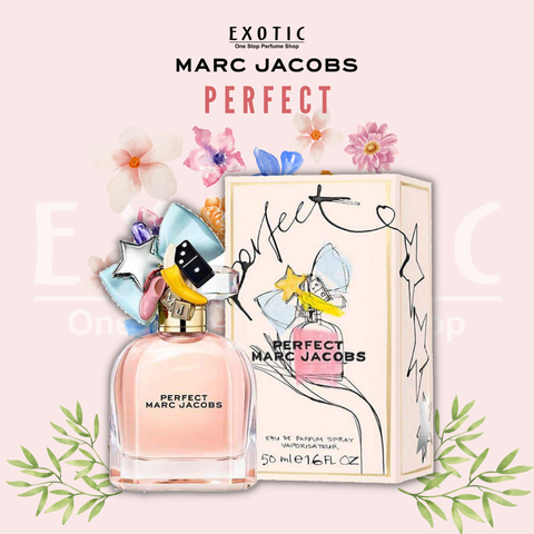 Marc Jacobs Fragrance Perfect Edp 100ml
