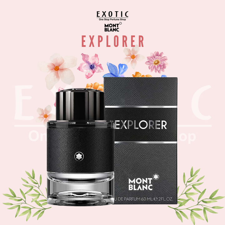 Mont Blanc Explorer Edp 60ml