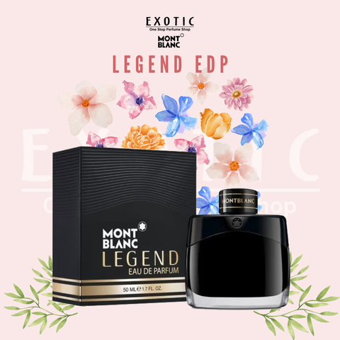 Mont Blanc Legend Pour Homme Edp 50ml