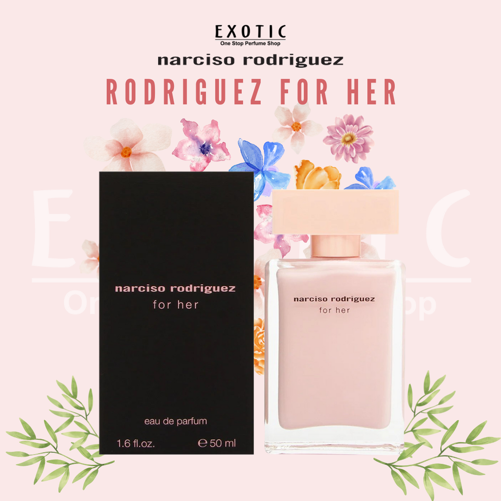 Narciso Rodriguez For Her Edp 50ml