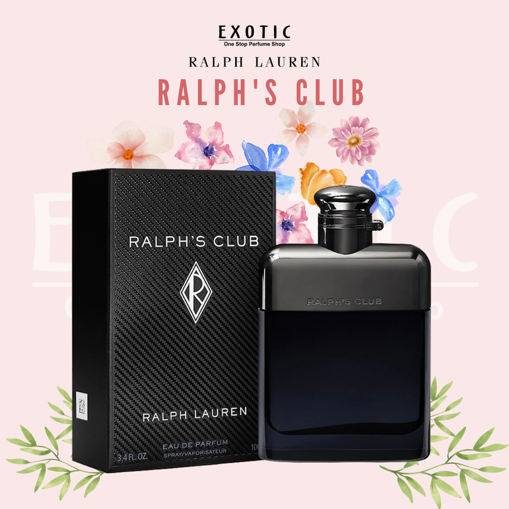 Ralph Lauren Ralph's Club Edp 100ml