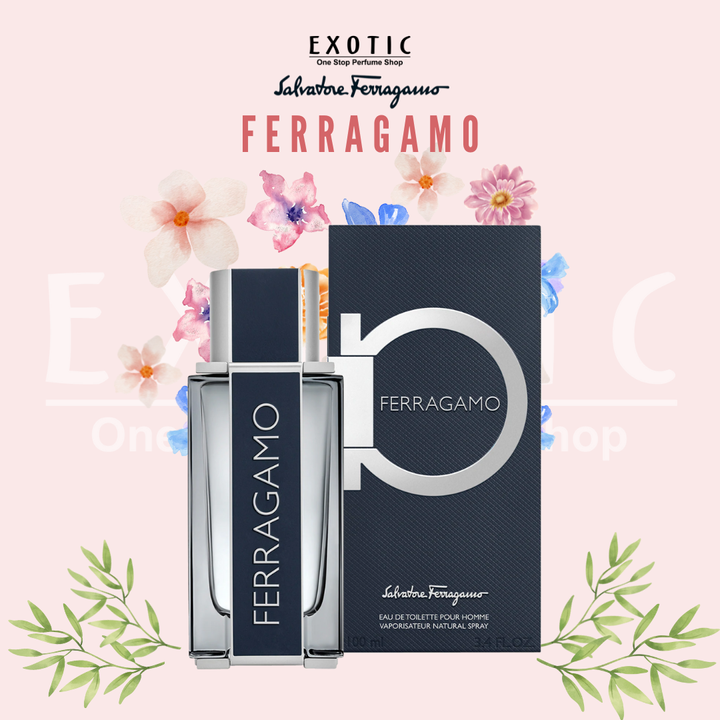 Salvatore Ferragamo 2020 Edt 50ml