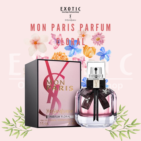 YSL Mon Paris Floral Edp 30ml