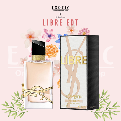 YSL Libre Edt 50ml