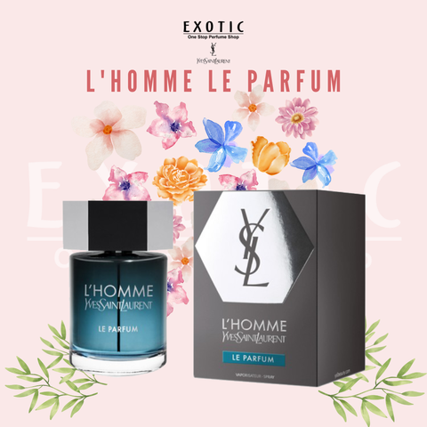 YSL L'Homme Le Parfume Edp 60ml