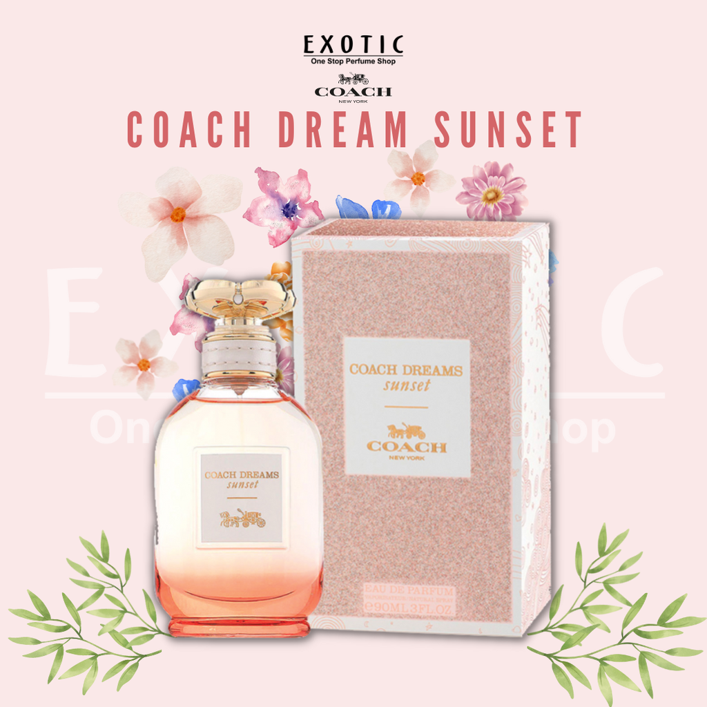 Coach Dreams Sunset Edp 60ml