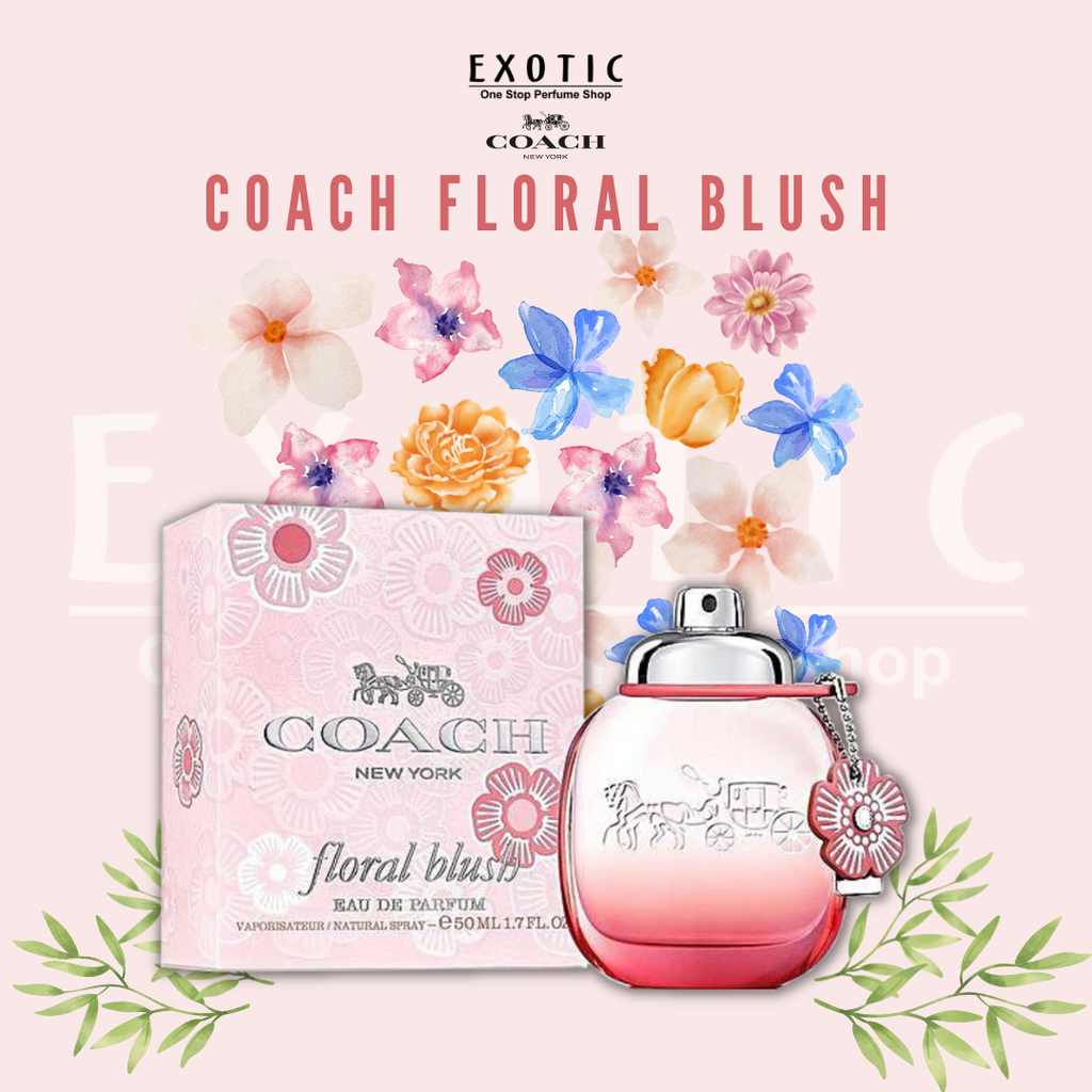 Coach Floral Blush Edp 50ml
