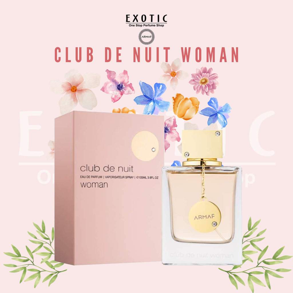 Armaf Club De Nuit Woman Edp 105ml