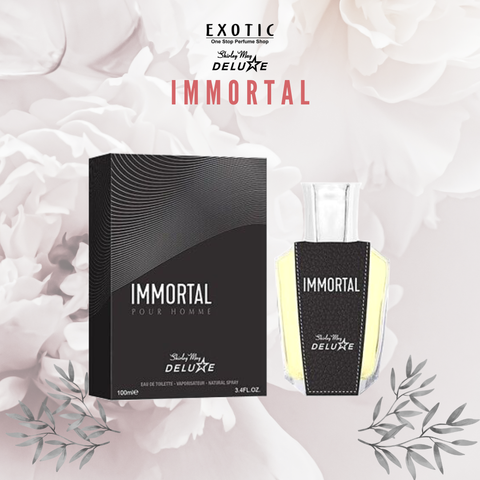 SM Immortal For Men Edt 100ml