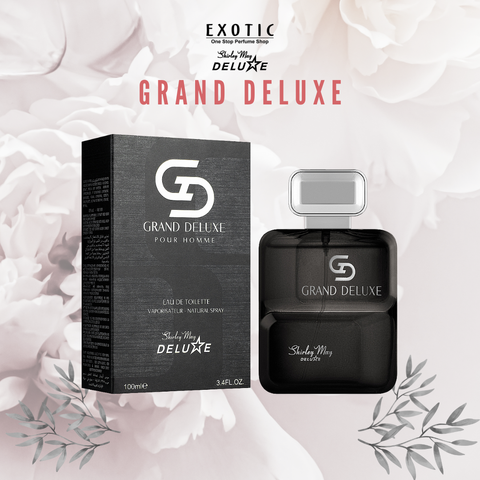 SM Grand Deluxe For Man Edt 100ml