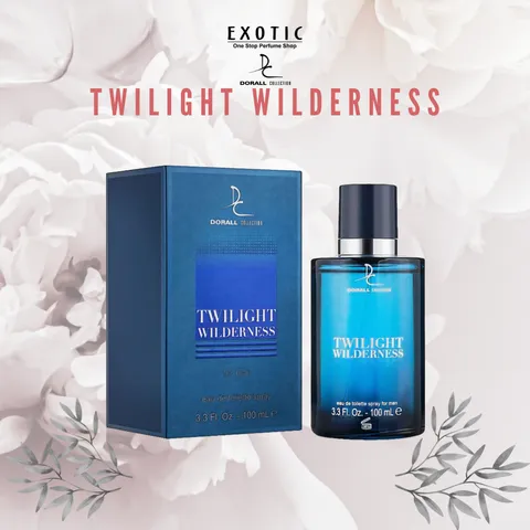 DC Twilight Wilderness Edt 100ml