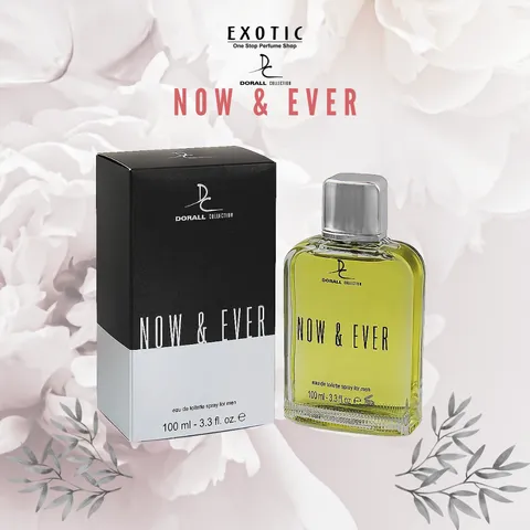 DC Now & Ever Edt 100ml