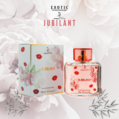 DC Jubilant Edt 100ml