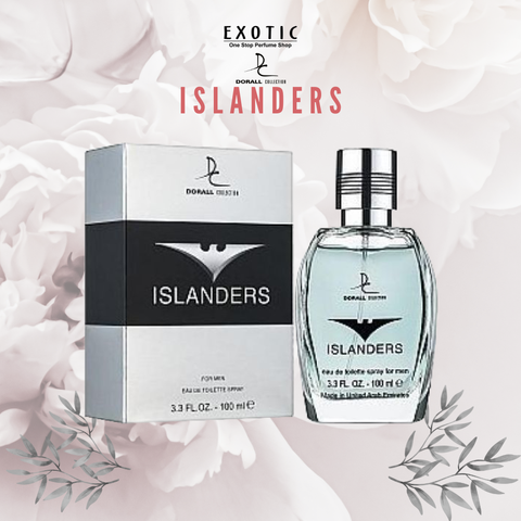 DC Islanders Edt 100ml