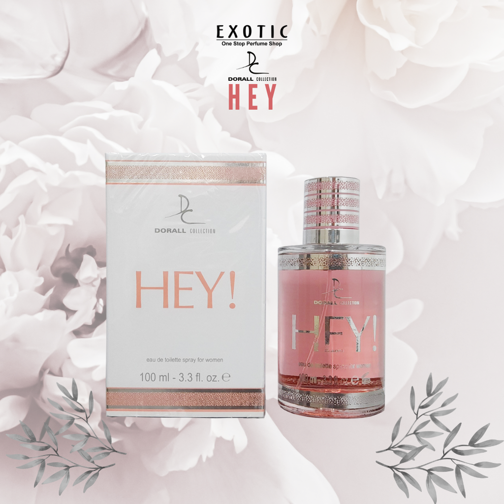 DC Hey Edt 100ml