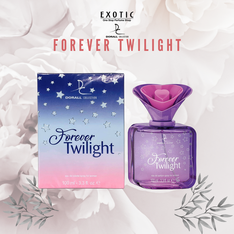 DC Forever Twilight Edt 100ml