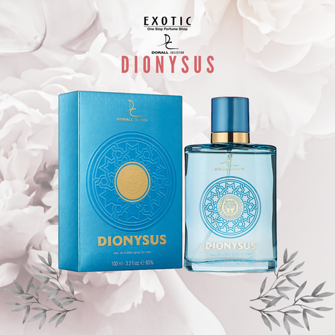 DC Dionysus Edt 100ml