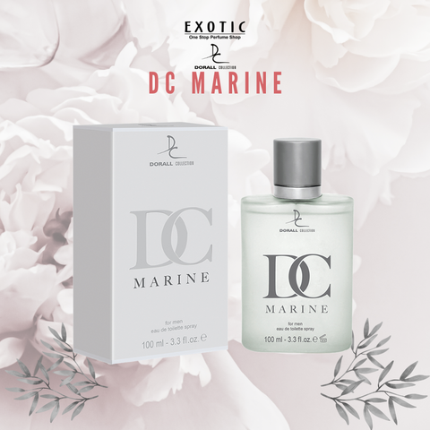 DC DC Marine Edt 100ml