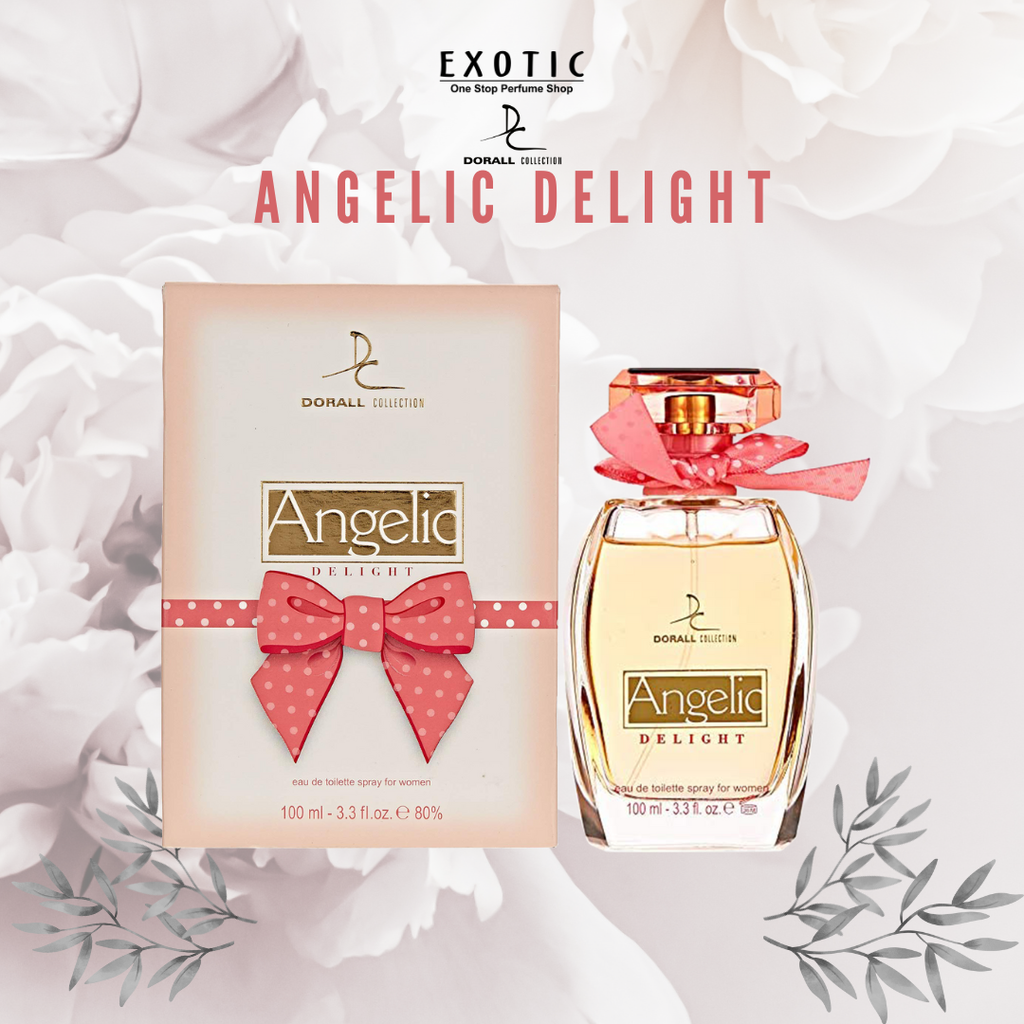 DC Angelic Delight Edt 100ml