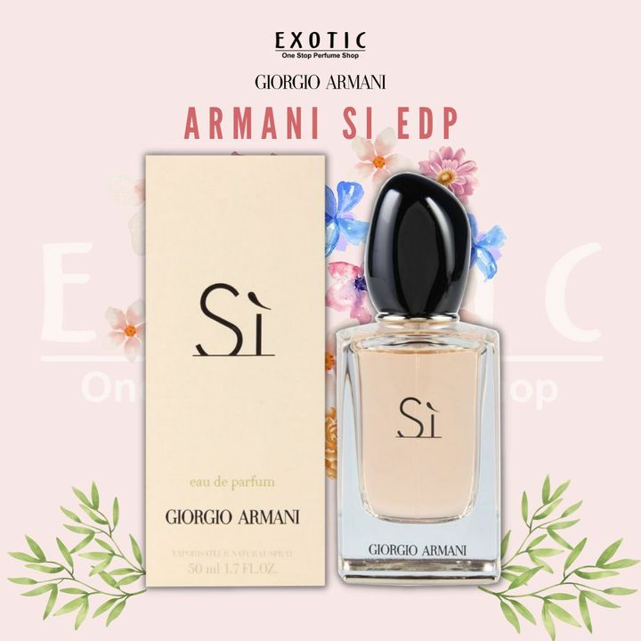 Giorgio Armani SI Edp 50ml