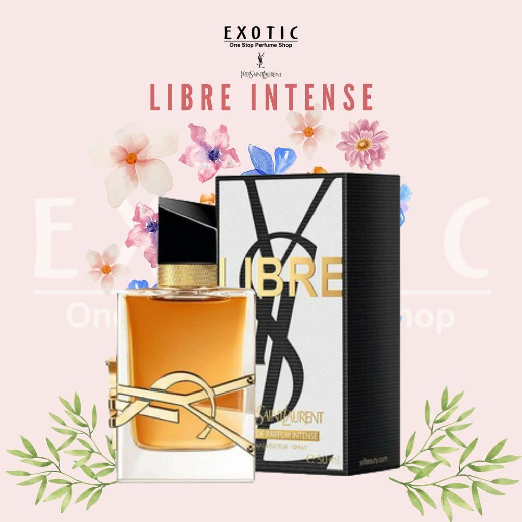 YSL Libre Intense Edp 90ml