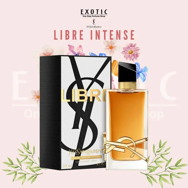 YSL Libre Intense Edp 50ml
